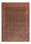 Alfombra persa - Bidjar - Real - 342 x 252 cm - terracota