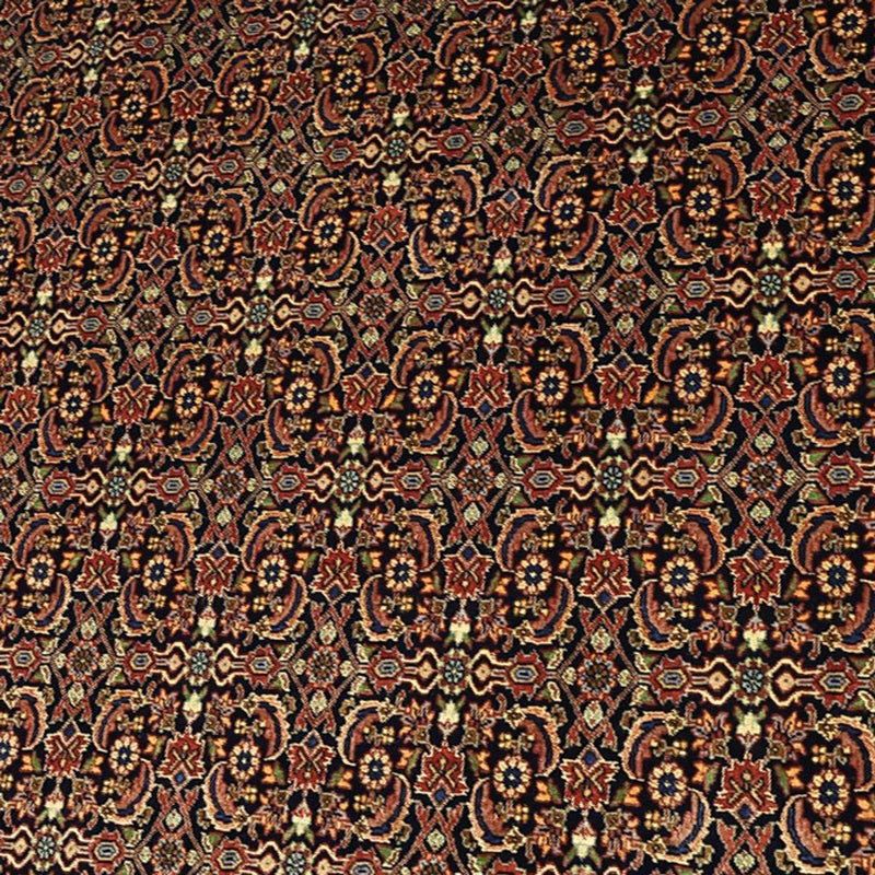 Alfombra persa - Bidjar - Real - 342 x 252 cm - terracota