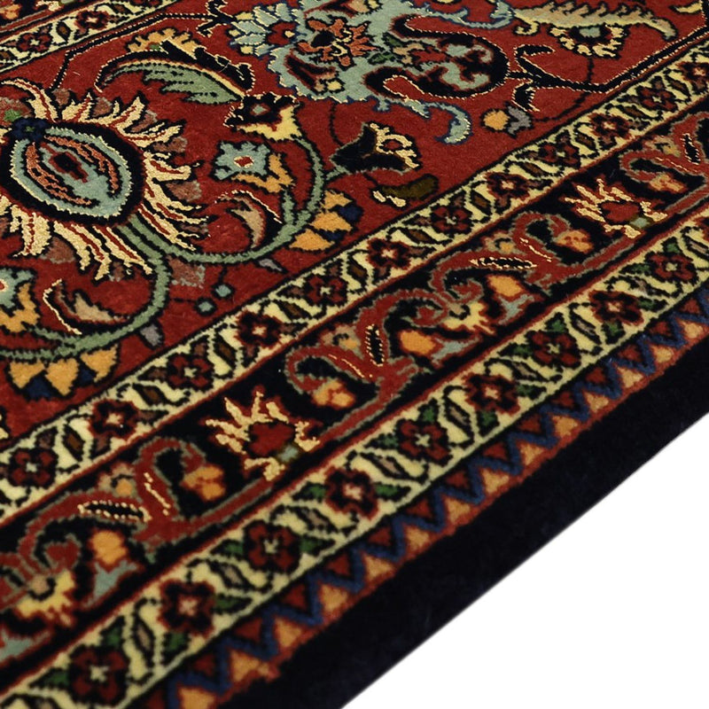 Alfombra persa - Bidjar - Real - 342 x 252 cm - terracota