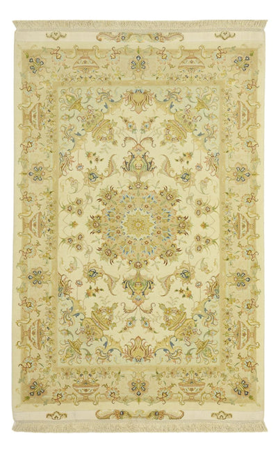 Tabriz - 60 Raj Alfombra 97x160cm - Alfombra persa