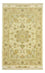 Alfombra Persa - Tabriz - Prima - Urdimbre de seda - 160 x 97 cm - arena