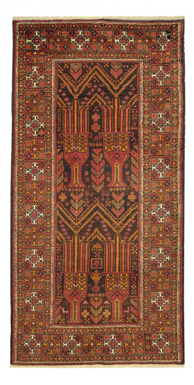Alfombra Belutsch 102x211cm - Alfombra oriental