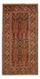 Alfombra de pasillo Alfombra Belutsch - 211 x 102 cm - multicolor
