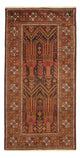Alfombra Belutsch 211x102cm - Alfombra oriental