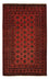 Alfombra Belutsch - 212 x 133 cm - rojo