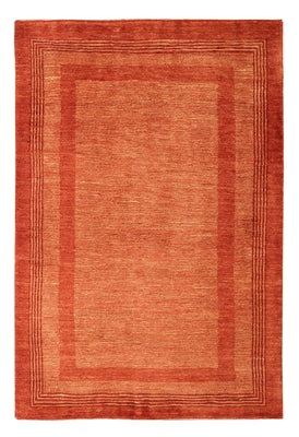 Alfombra Gabbeh - Persa Kashkuli - 122 x 82 cm - naranja