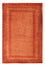 Alfombra Gabbeh - Persa Kashkuli - 122 x 82 cm - naranja