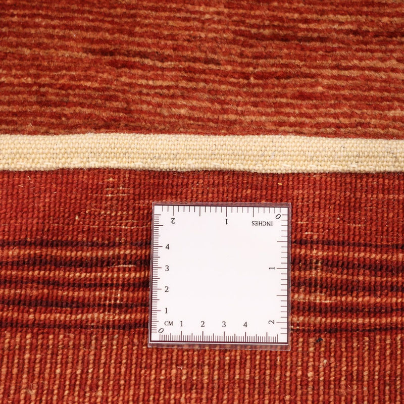 Alfombra Gabbeh - Persa Kashkuli - 122 x 82 cm - naranja