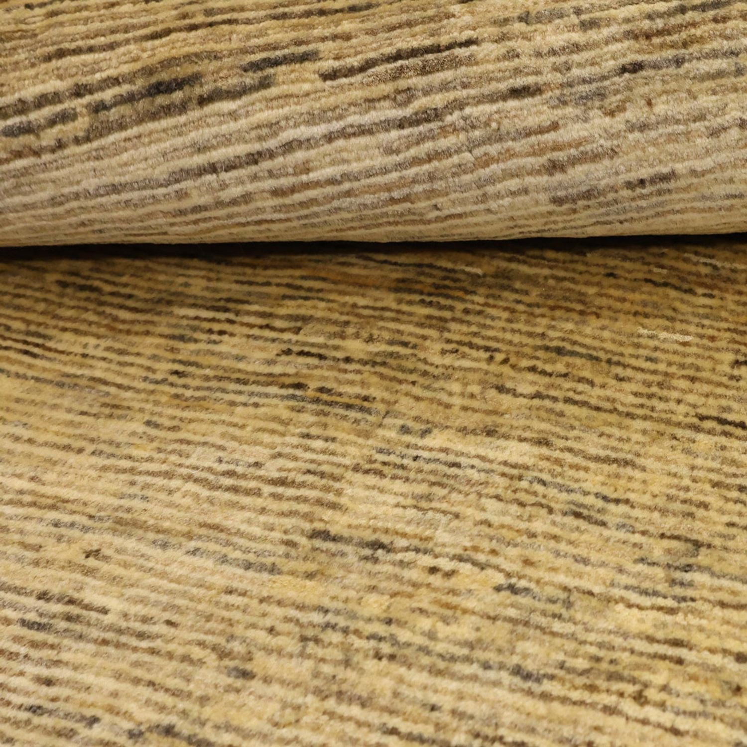 Alfombra Gabbeh - Persa Kashkuli - 136 x 80 cm - beige