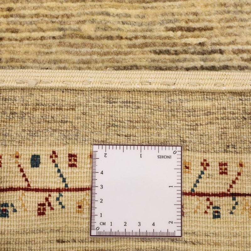 Alfombra Gabbeh - Persa Kashkuli - 136 x 80 cm - beige