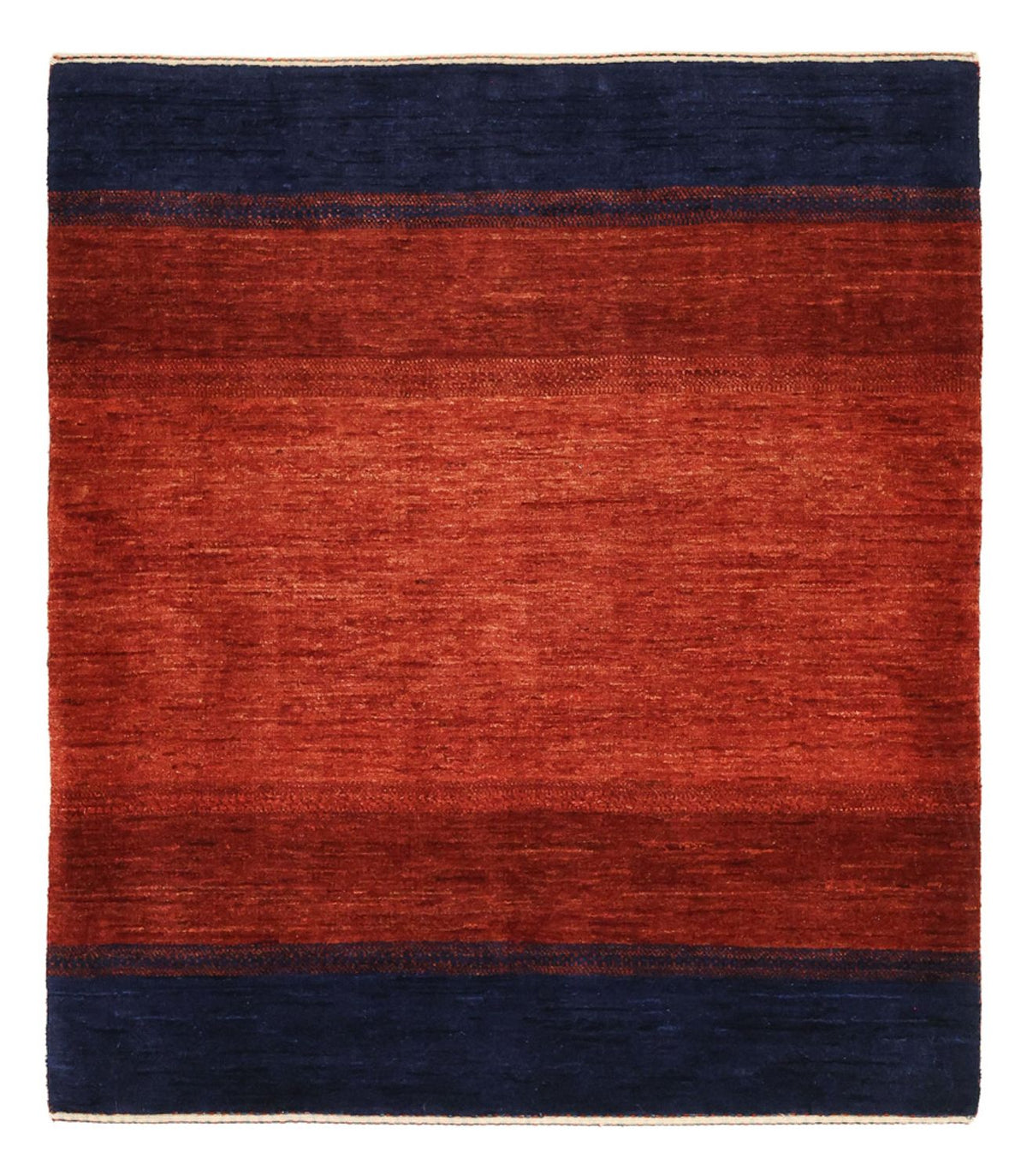 Alfombra Gabbeh - Persa Kashkuli - 117 x 100 cm - multicolor