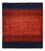 Alfombra Gabbeh - Persa Kashkuli - 117 x 100 cm - multicolor