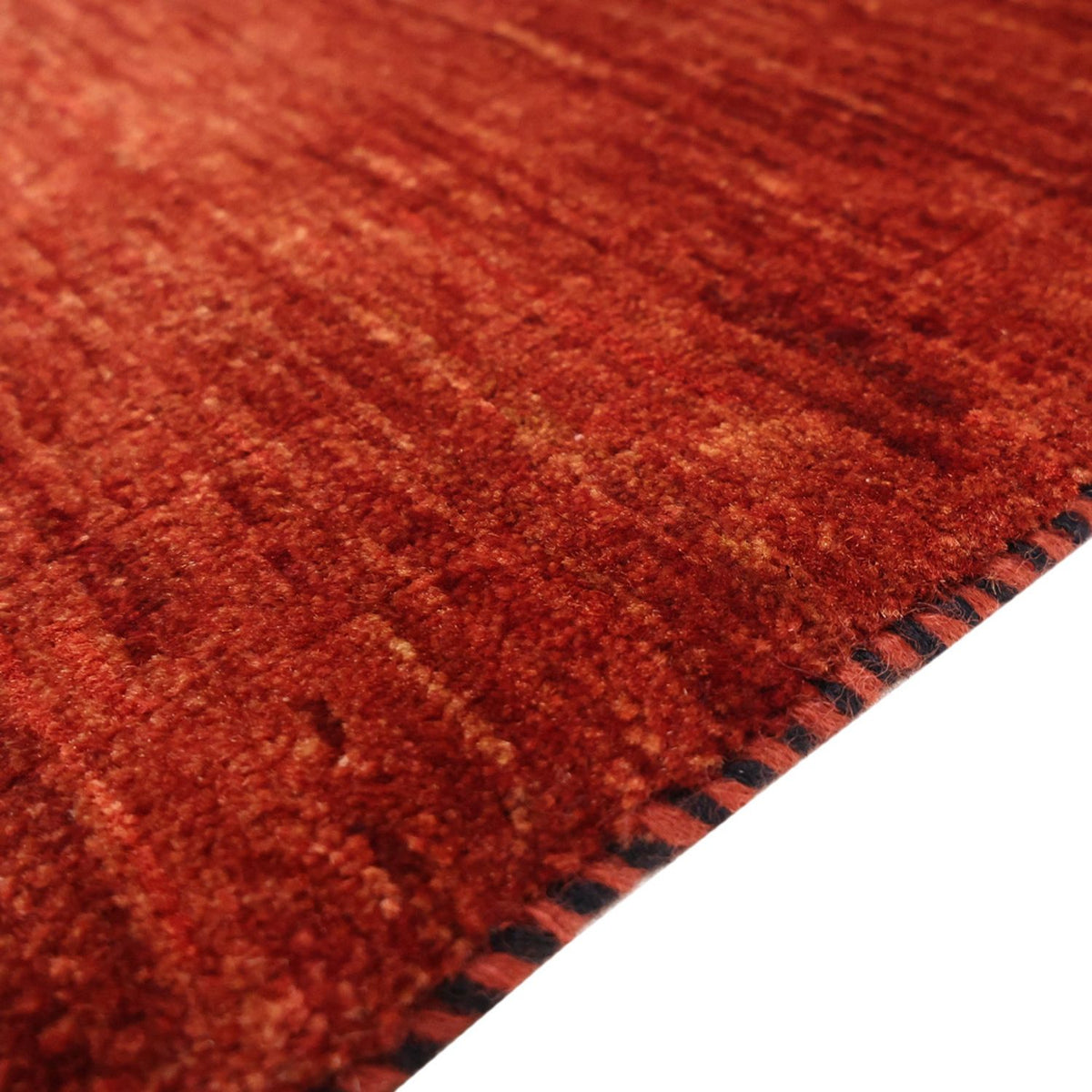 Alfombra Gabbeh - Persa Kashkuli - 117 x 100 cm - multicolor