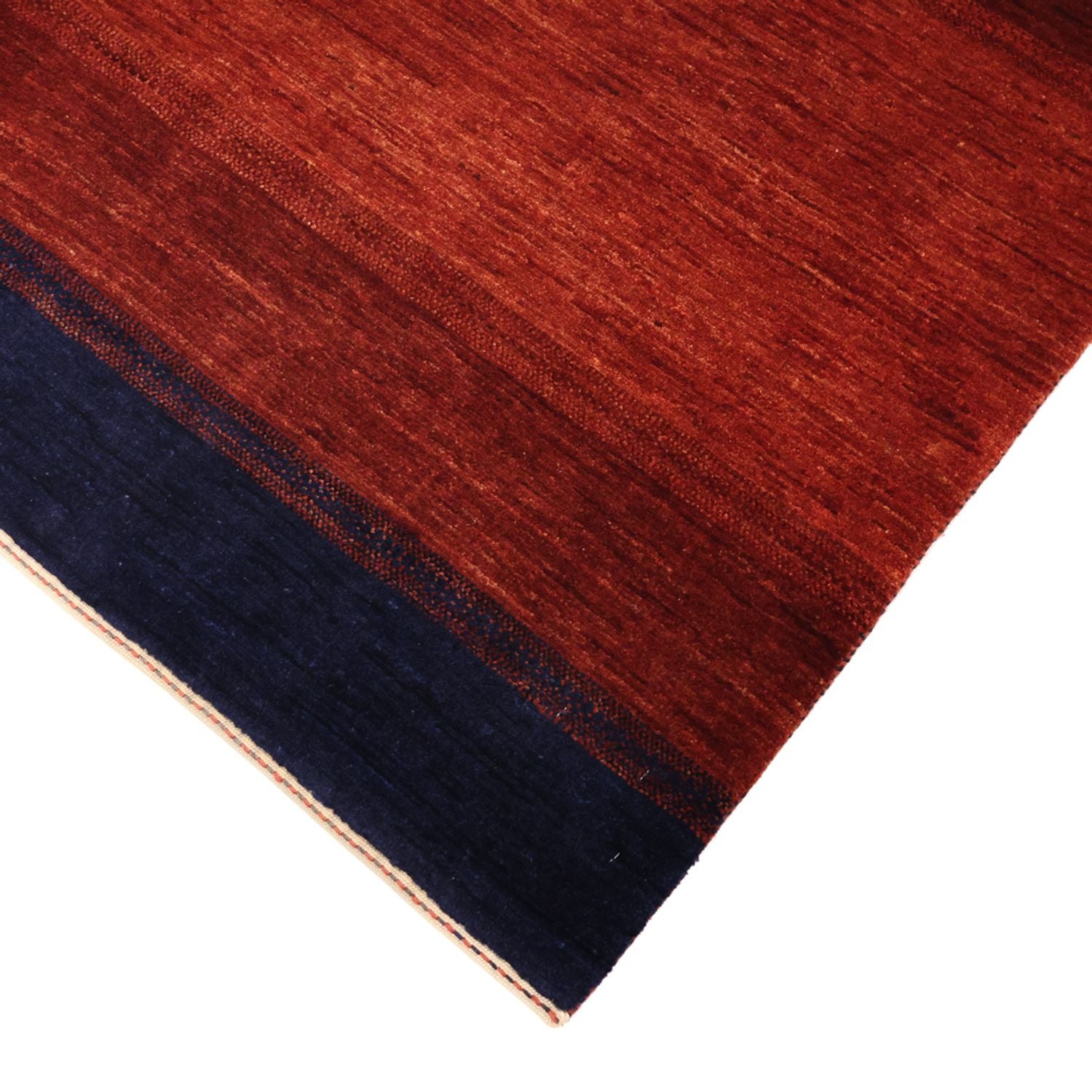 Alfombra Gabbeh - Persa Kashkuli - 117 x 100 cm - multicolor