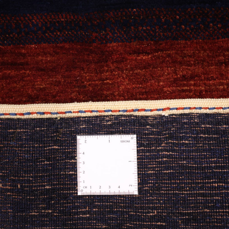Alfombra Gabbeh - Persa Kashkuli - 117 x 100 cm - multicolor