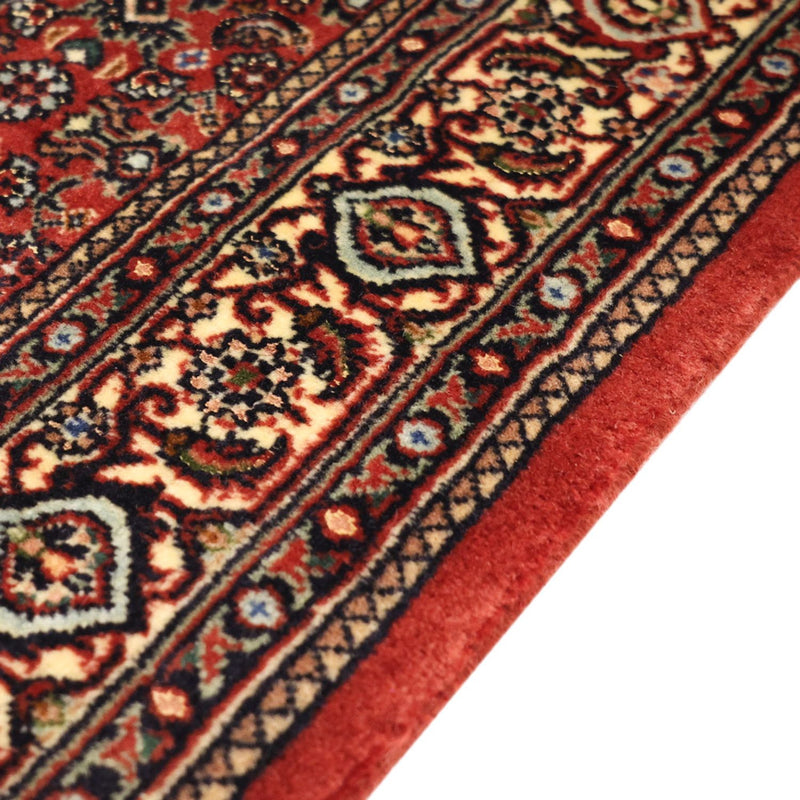 Alfombra persa - Bidjar - Real - 150 x 90 cm - óxido
