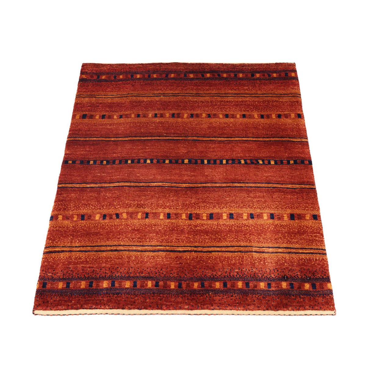 Alfombra Gabbeh - Persa Kashkuli - 96 x 82 cm - multicolor