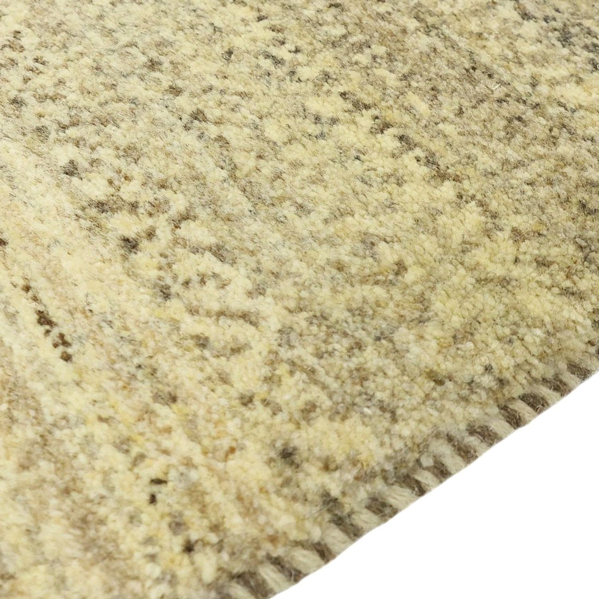 Alfombra Gabbeh - Persa - 307 x 238 cm - beige