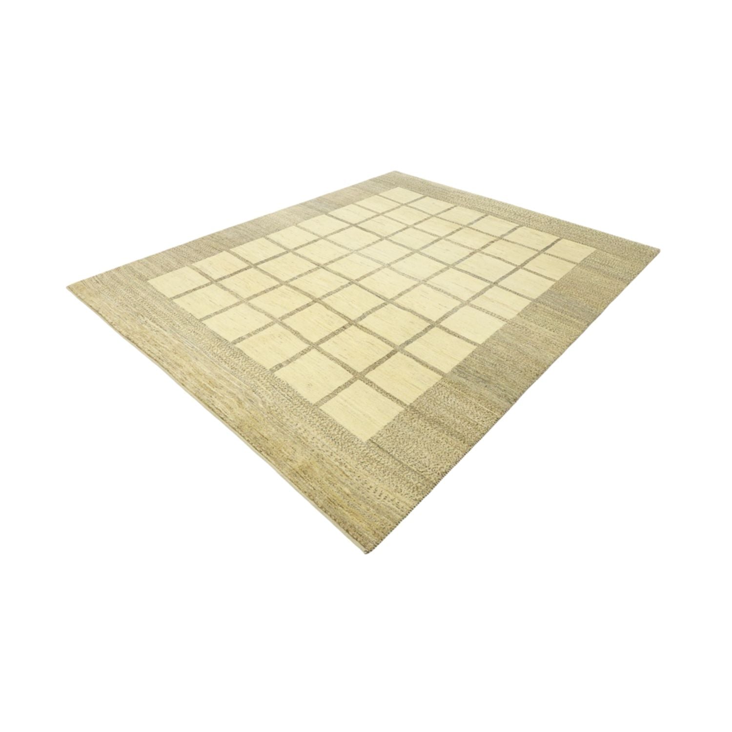 Alfombra Gabbeh - Persa - 307 x 238 cm - beige