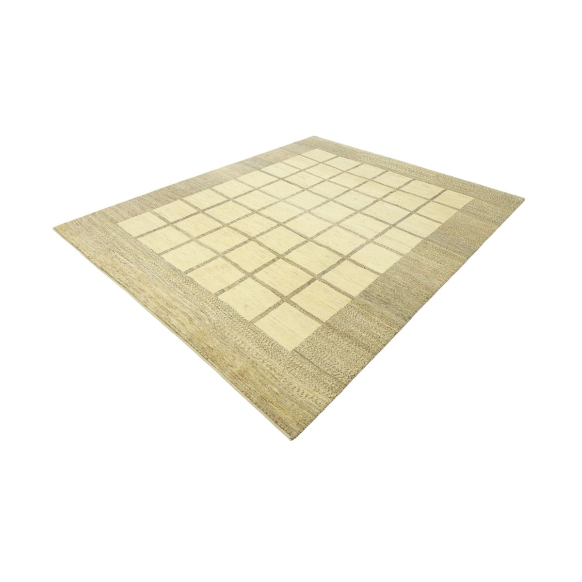 Alfombra Gabbeh - Persa - 307 x 238 cm - beige