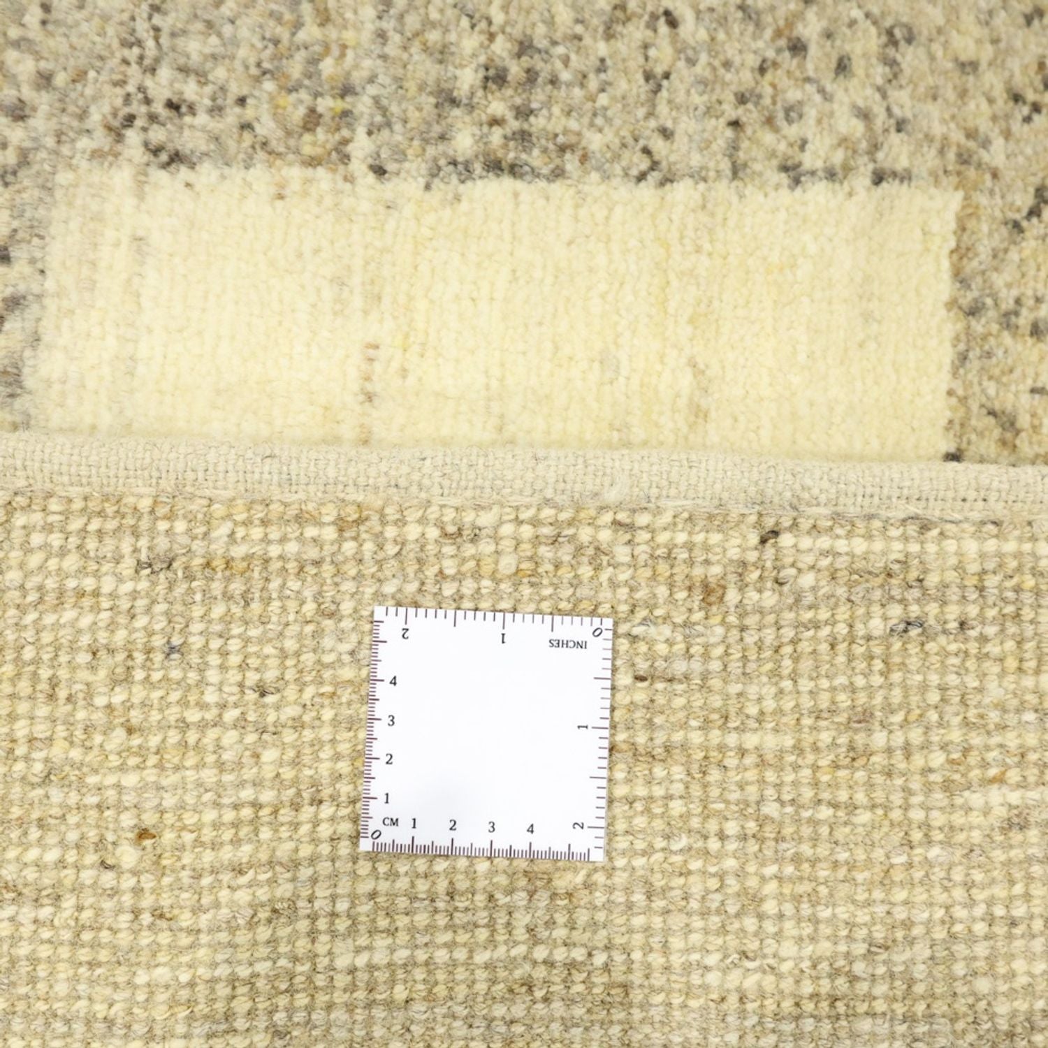Alfombra Gabbeh - Persa - 307 x 238 cm - beige
