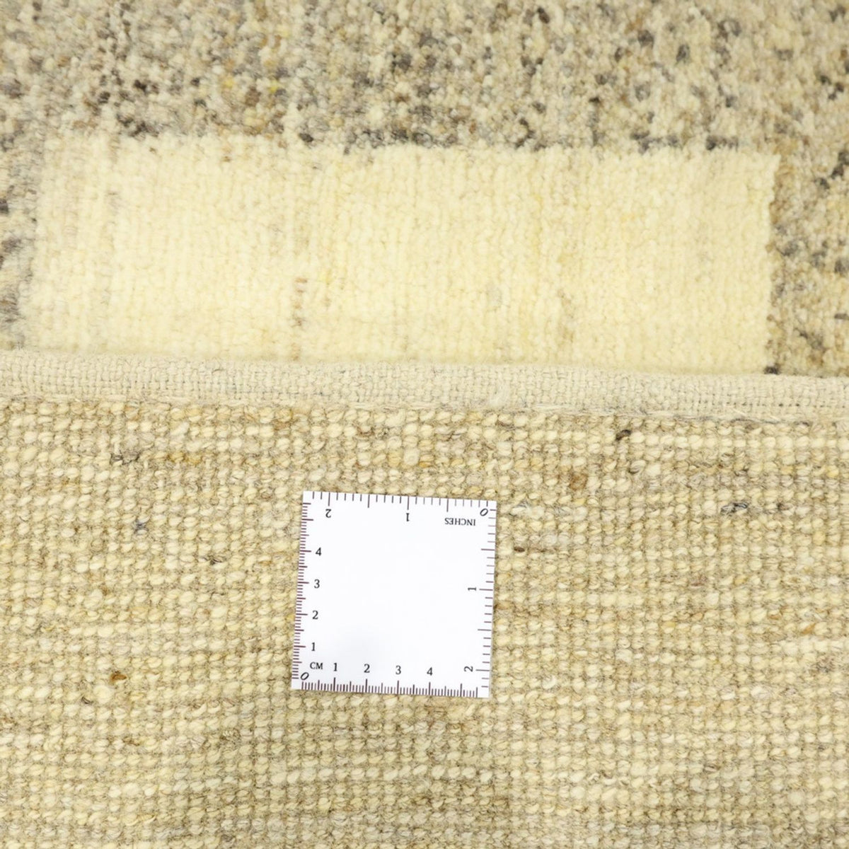Alfombra Gabbeh - Persa - 307 x 238 cm - beige