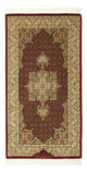 Tabriz - 50 Raj Alfombra 110x59cm - Alfombra persa