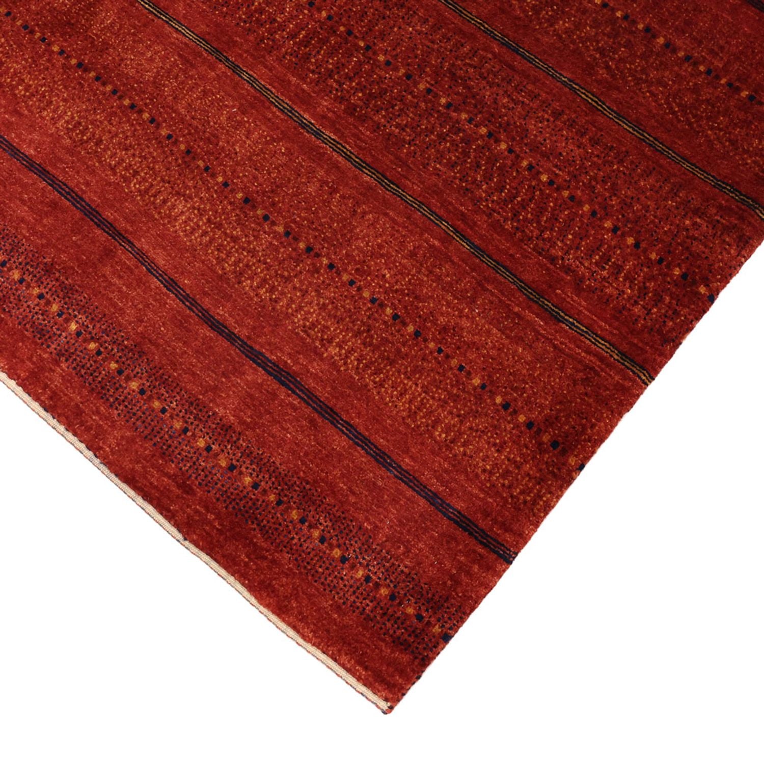 Alfombra Gabbeh - Persa Kashkuli - 113 x 94 cm - multicolor