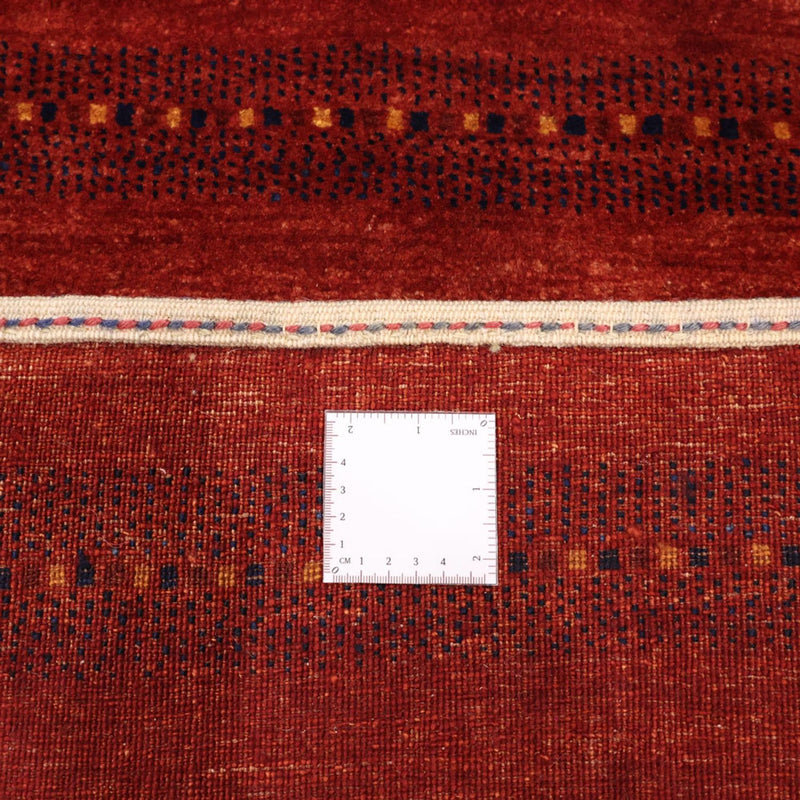 Alfombra Gabbeh - Persa Kashkuli - 113 x 94 cm - multicolor