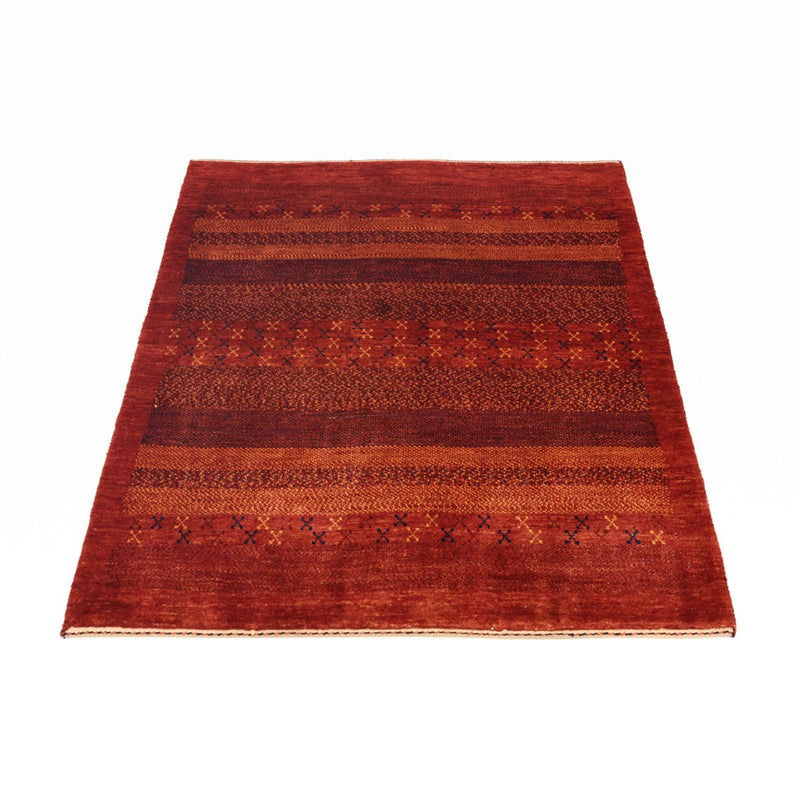 Alfombra Gabbeh - Persa Kashkuli - 114 x 97 cm - multicolor