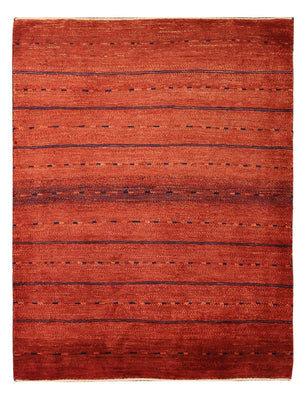 Alfombra Gabbeh - Persa Kashkuli - 129 x 99 cm - multicolor