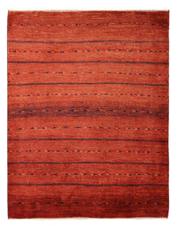 Alfombra Gabbeh - Persa Kashkuli - 129 x 99 cm - multicolor