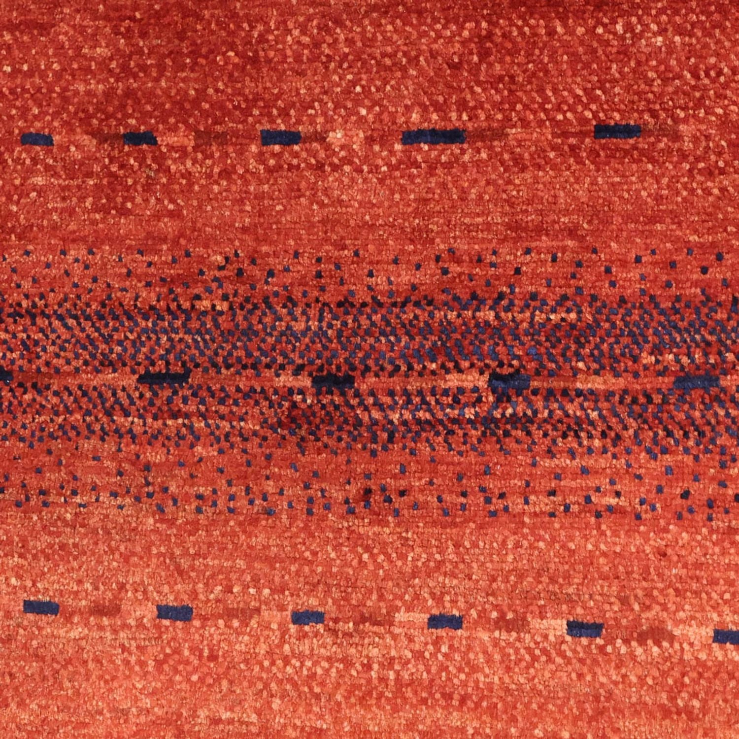 Alfombra Gabbeh - Persa Kashkuli - 129 x 99 cm - multicolor
