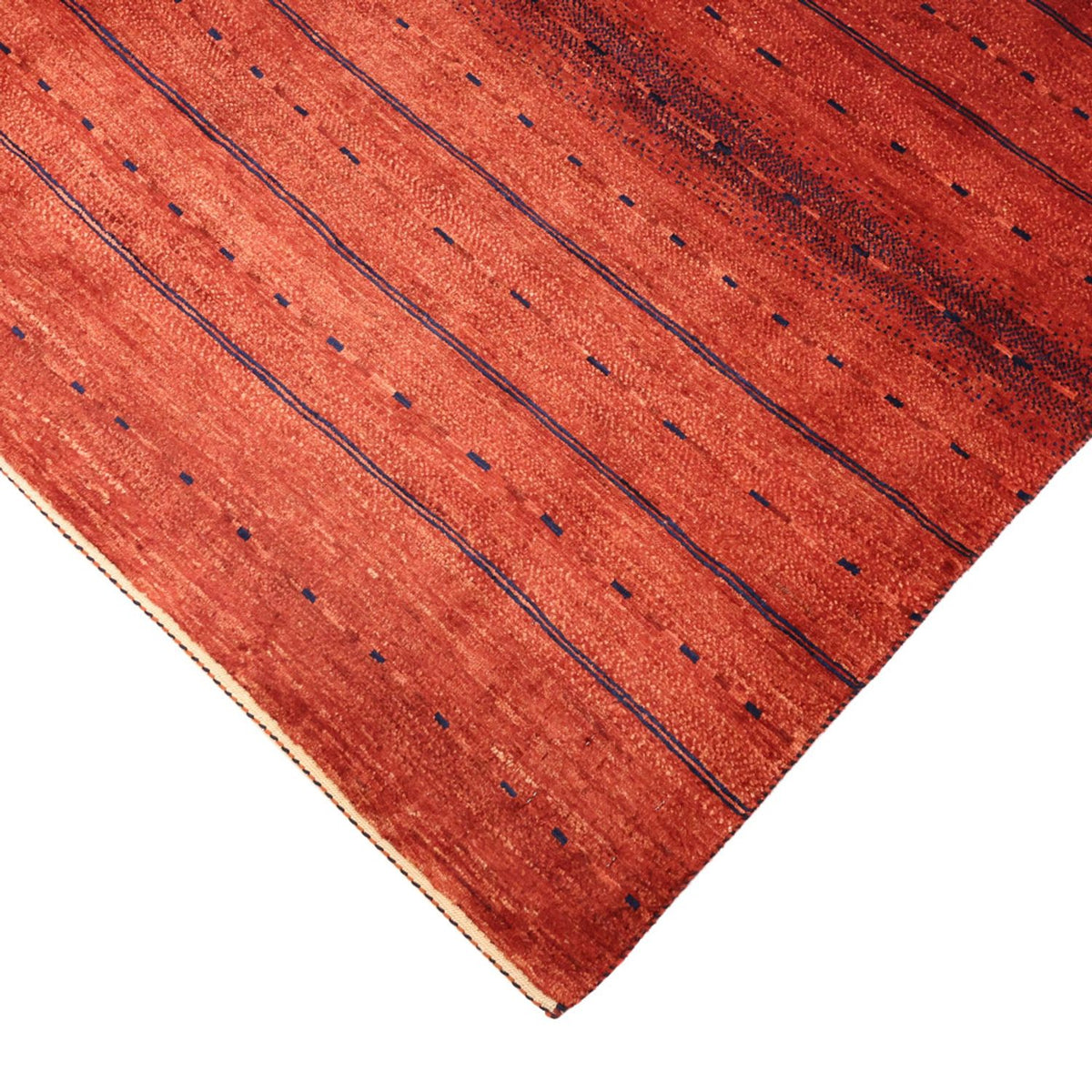 Alfombra Gabbeh - Persa Kashkuli - 129 x 99 cm - multicolor