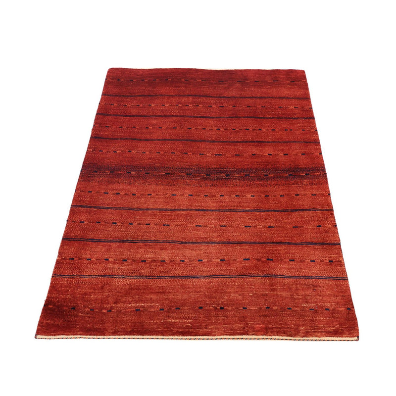 Alfombra Gabbeh - Persa Kashkuli - 129 x 99 cm - multicolor
