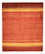 Alfombra Gabbeh - Persa Kashkuli - 117 x 97 cm - multicolor