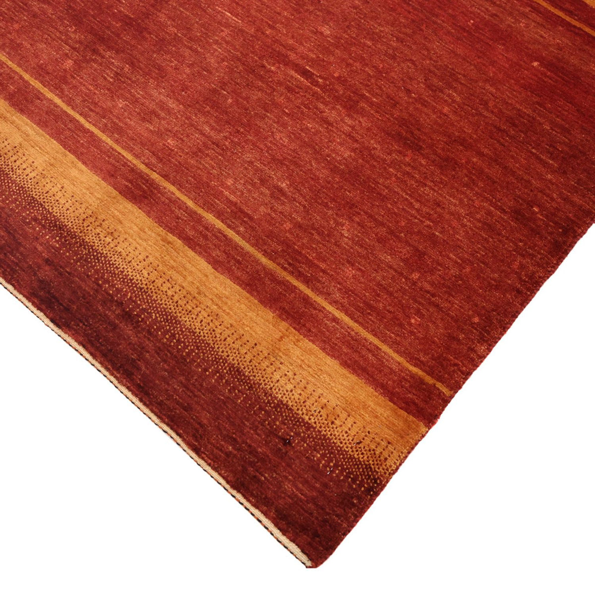 Alfombra Gabbeh - Persa Kashkuli - 117 x 97 cm - multicolor