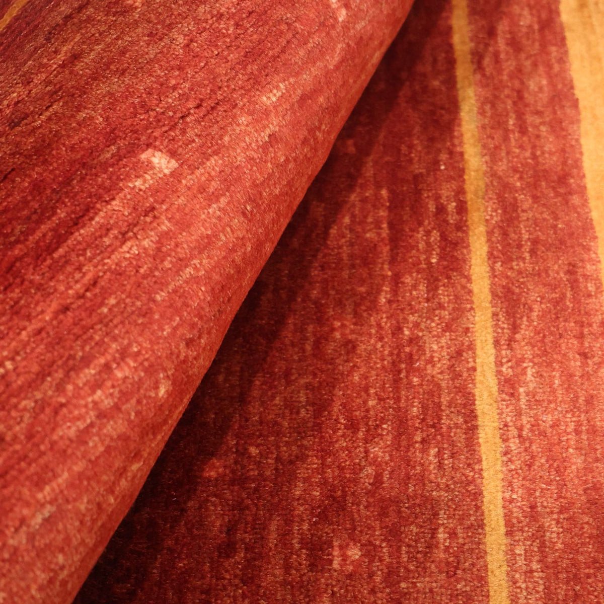 Alfombra Gabbeh - Persa Kashkuli - 117 x 97 cm - multicolor