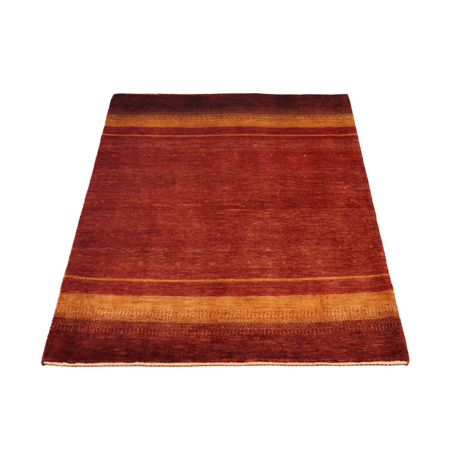 Alfombra Gabbeh - Persa Kashkuli - 117 x 97 cm - multicolor