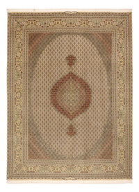 Alfombra Persa - Tabriz - Real - Real - 336 x 252 cm - taupe