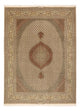 Tabriz - 50 Raj Alfombra 336x252cm - Alfombra persa