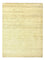 Alfombra Gabbeh - Persa - 333 x 249 cm - beige