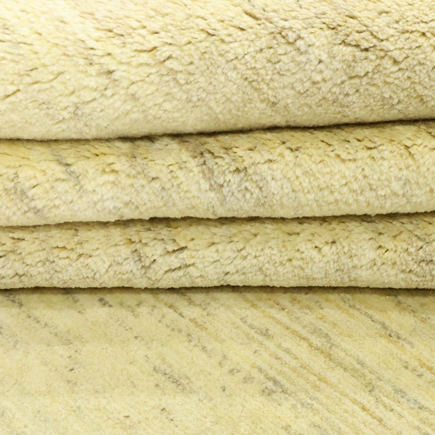 Alfombra Gabbeh - Persa - 333 x 249 cm - beige
