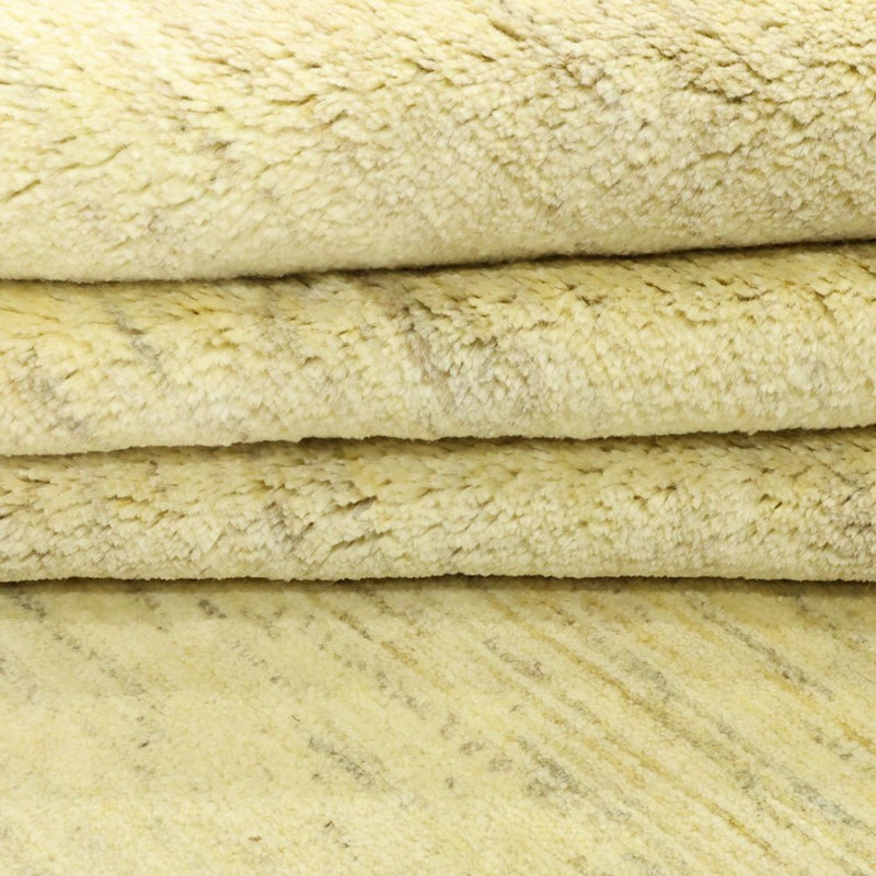Alfombra Gabbeh - Persa - 333 x 249 cm - beige