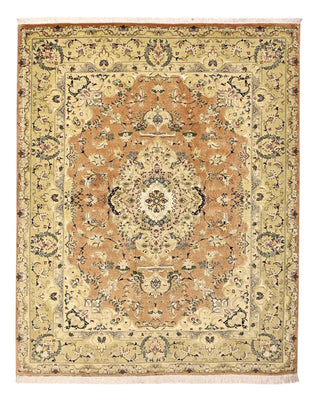 Alfombra Persa - Tabriz - Real - Real - 188 x 153 cm - arena