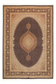 Tabriz - 50 Raj Alfombra 354x248cm - Alfombra persa