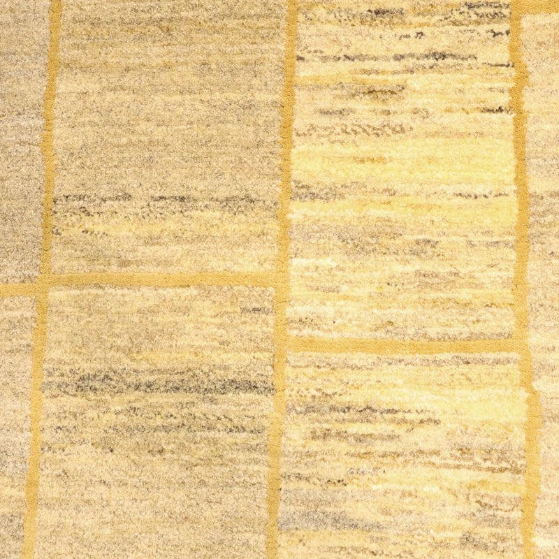 Alfombra Gabbeh - Loribaft Persa - 158 x 107 cm - beige