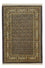 Alfombra persa - Clásica - 146 x 99 cm - verde oscuro