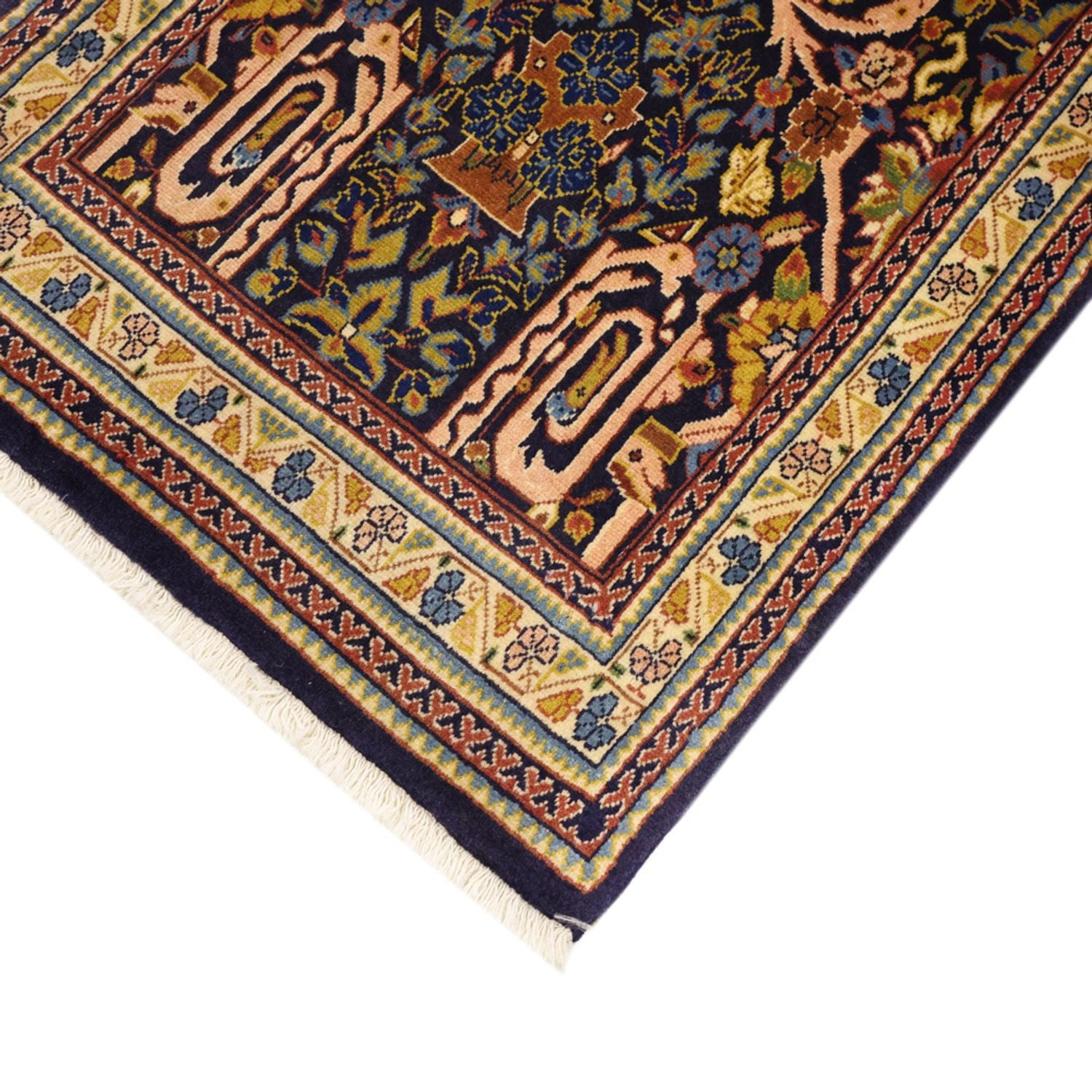 Alfombra de pasillo Alfombra persa - Clásica - 292 x 73 cm - multicolor