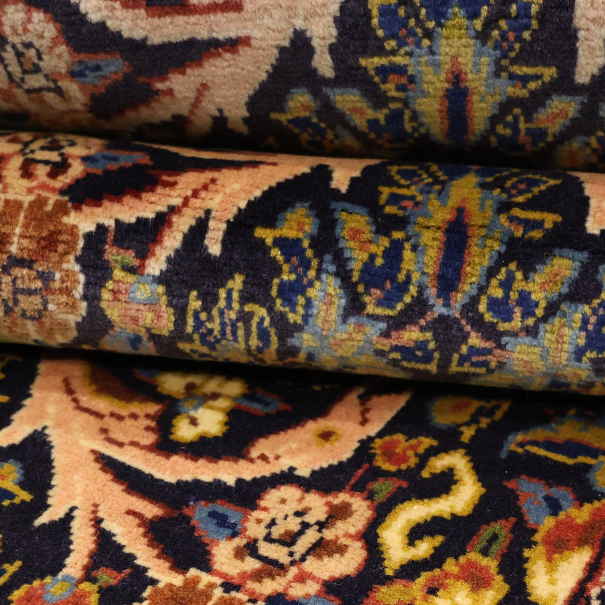 Alfombra de pasillo Alfombra persa - Clásica - 292 x 73 cm - multicolor